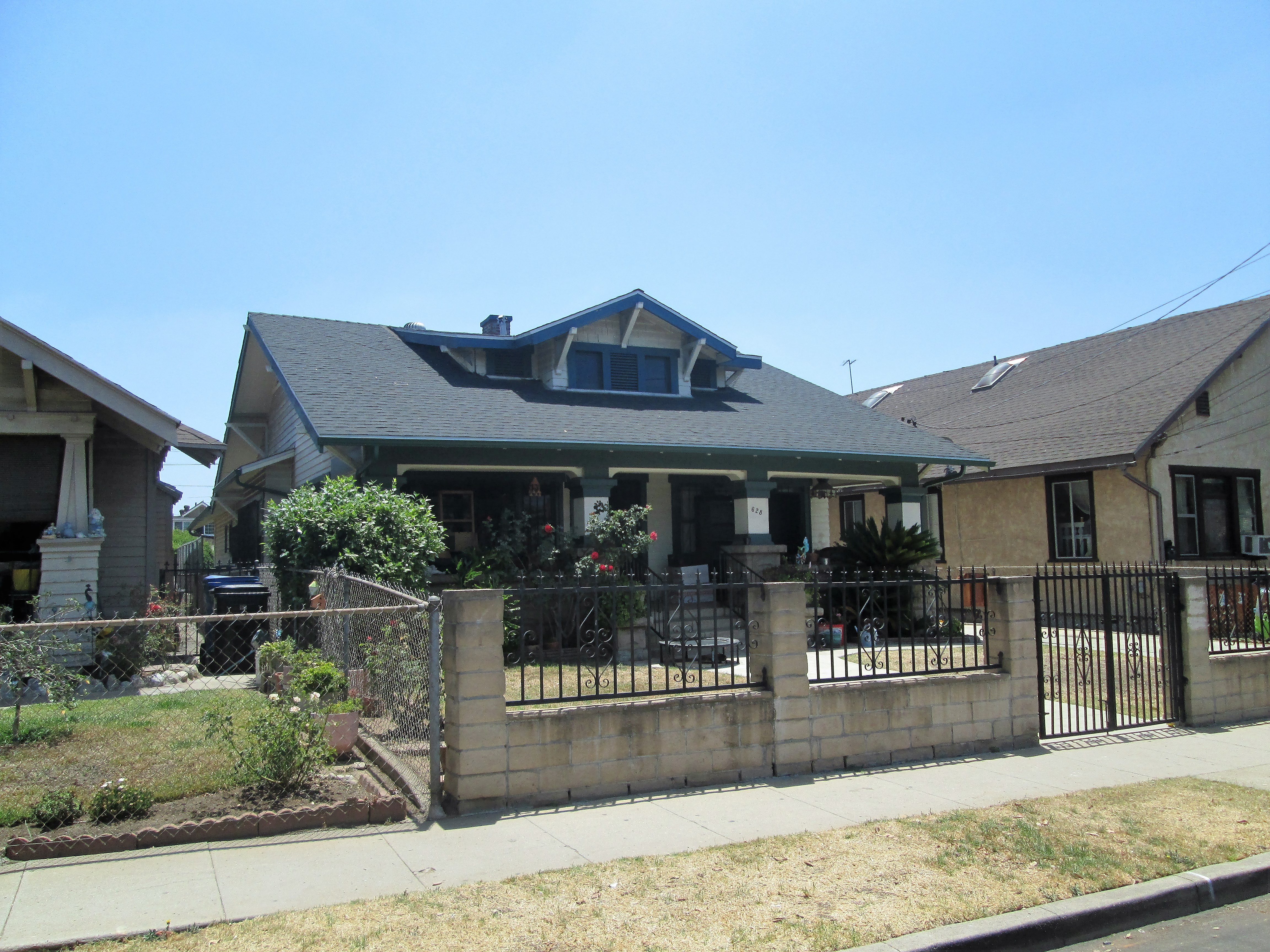 roybal house